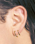 Hoops for Earpiercing